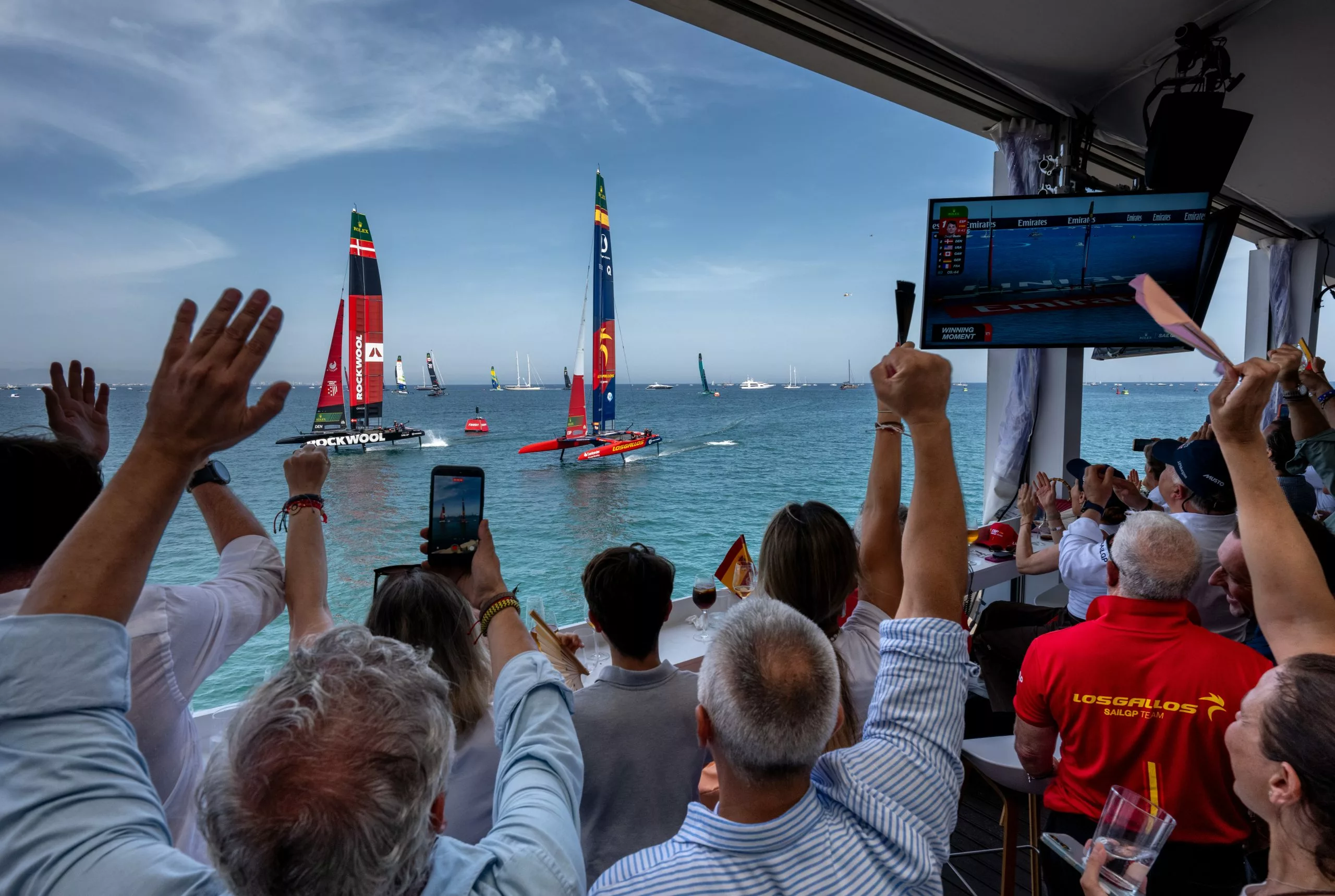 Rolex Switzerland Sail Grand Prix 2026 Betting Preview: Why the bookies think that the usual suspects will dominate