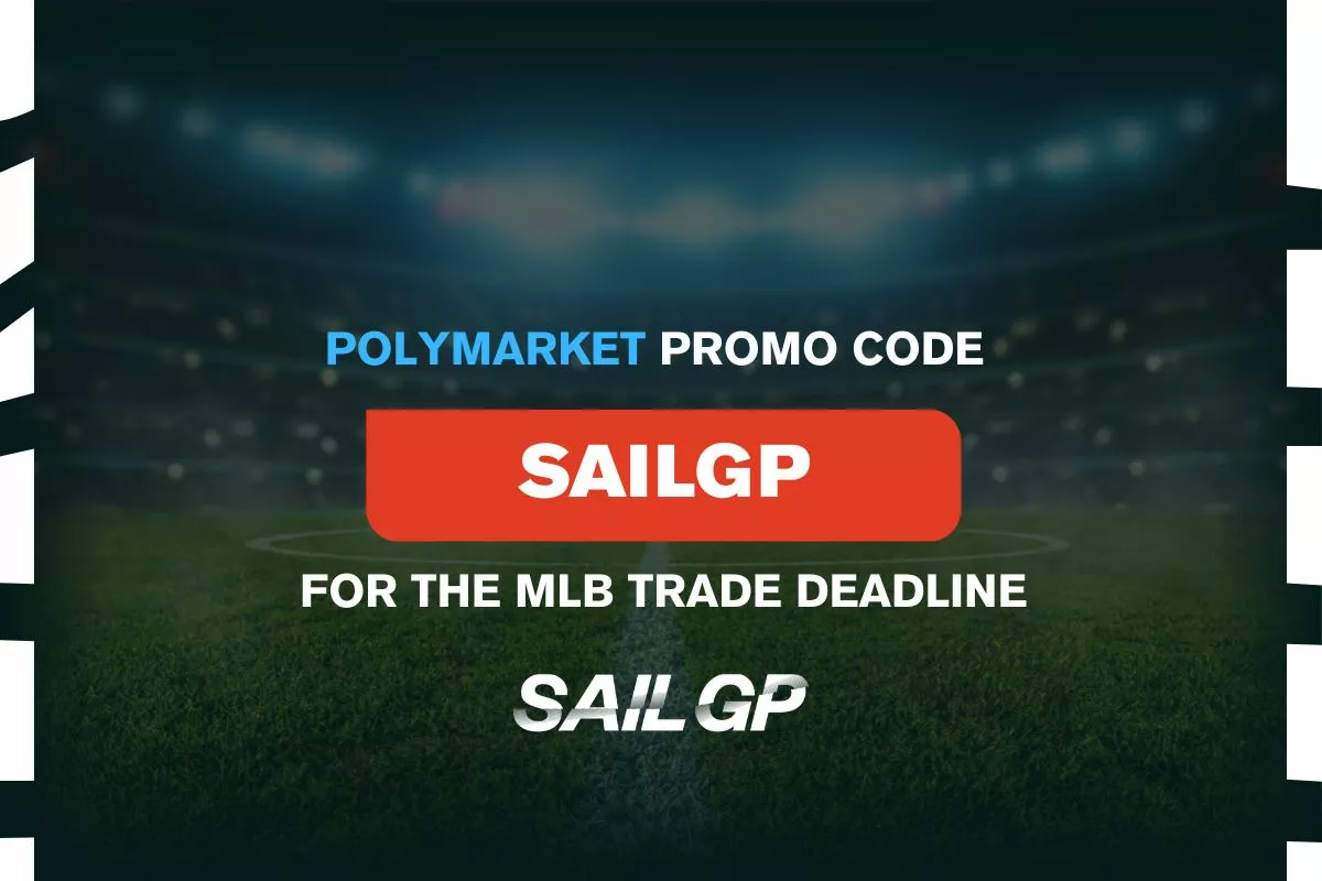 Predict Trades on the MLB Trade Deadline with Polymarket $50 Promo Code