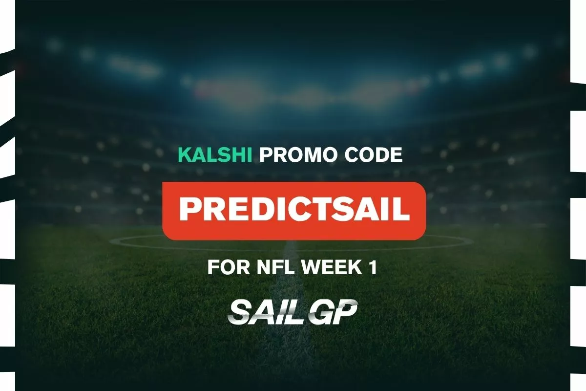 Upgraded $25 Kalshi Promo Code for NFL Week 1 Through September