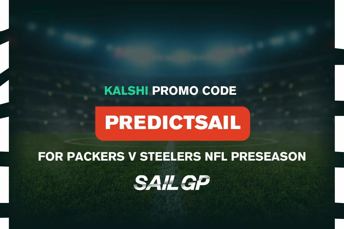 Kalshi $10 Promo Code for Packers v Steelers NFL Preseason on August 13th