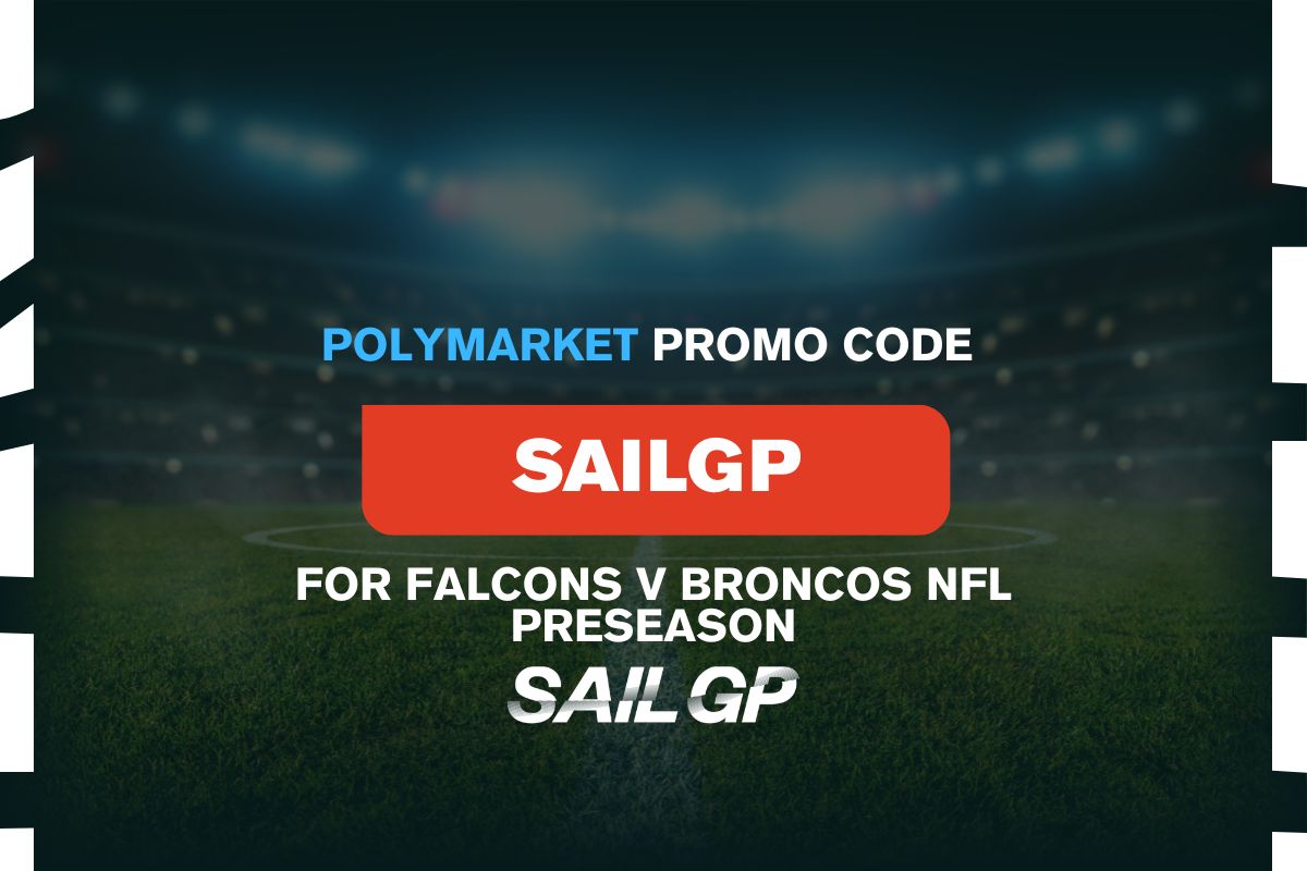 Polymarket Invite Code for Falcons v Broncos NFL Preseason on August 14th