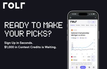 Rolr-Prediction-Market-Sign-Up