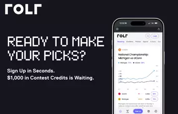 Rolr-Prediction-Market-Sign-Up