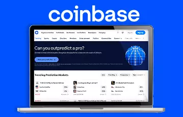 Coinbase predictions