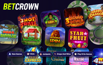 BetCrown games
