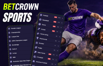 BetCrown sport
