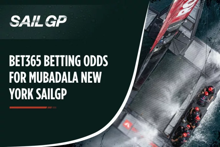Bet365 Betting Odds for Mubadala New York SailGP