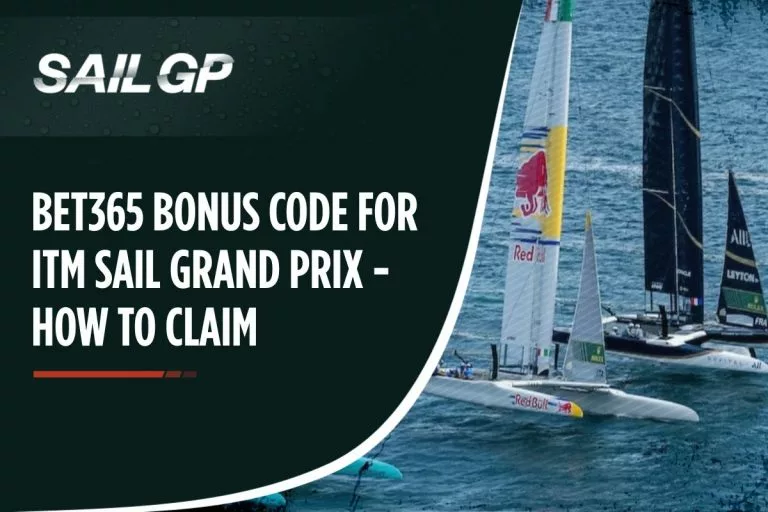 Bet365 Bonus Code For ITM New Zealand Sail Grand Prix