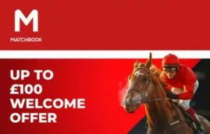 Matchbook Horse Racing Welcome Offer