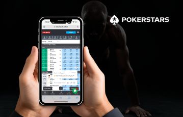 Pokerstars mobile sports
