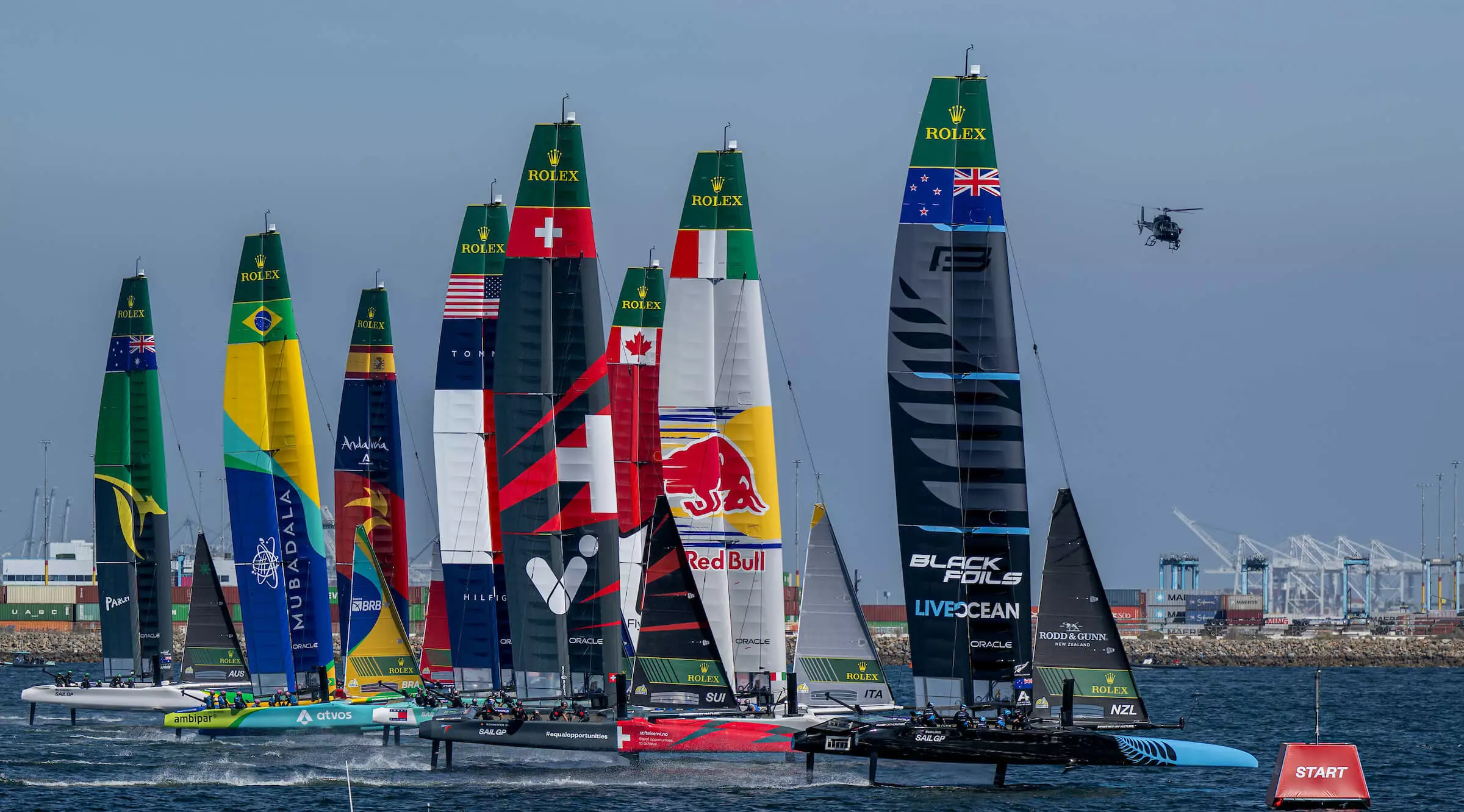 How To Claim Bet365 Bet £10 & Get £30 Free Bets Offer For Mubadala New York Sail Grand Prix