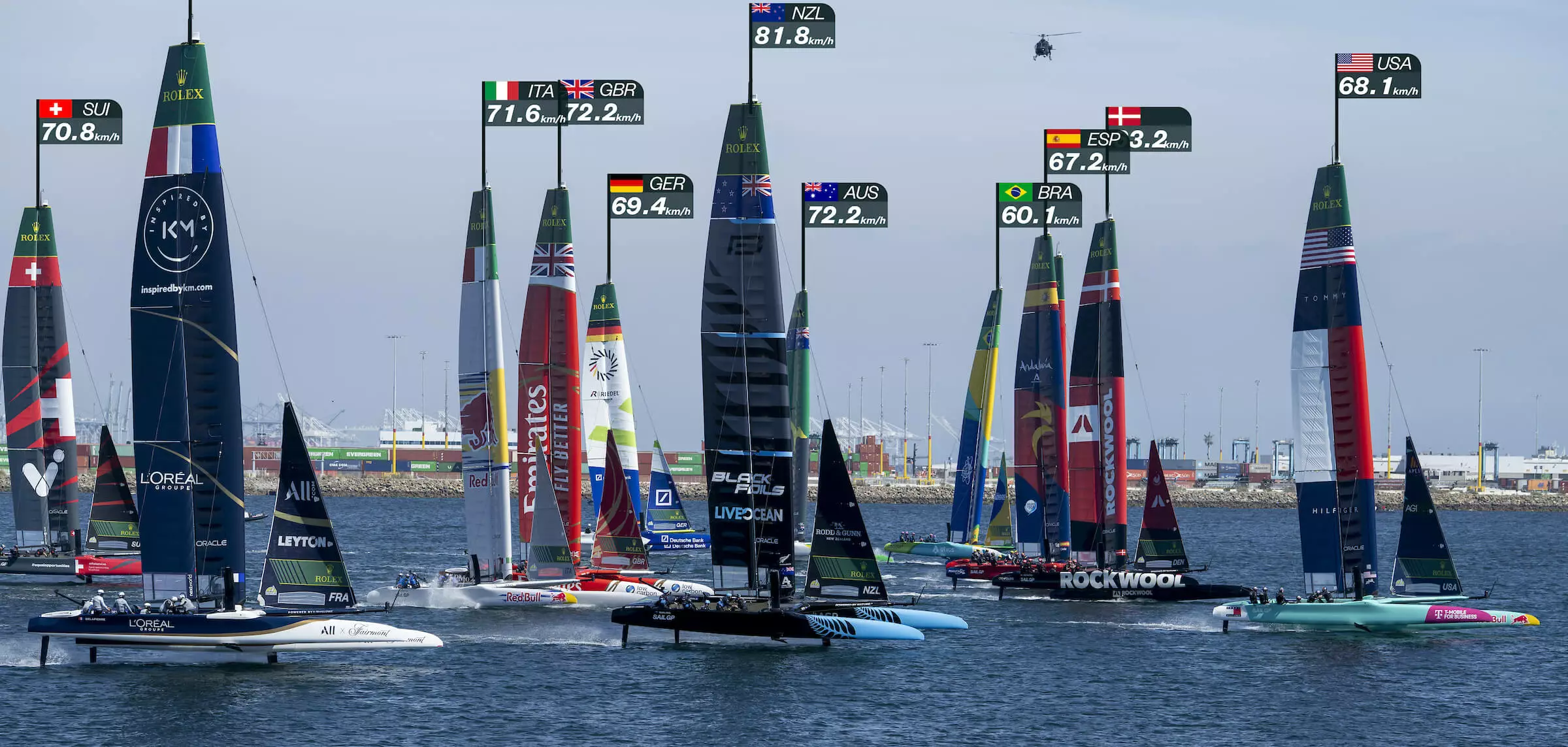 Bet365 Bonus Code For Mubadala New York Sail Grand Prix On May 9 and 10 – How to Claim It