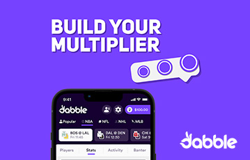 dabble sport multiplier