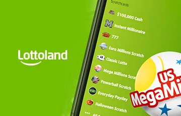 lottoland mobile