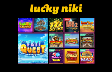 Lucky Niki slots