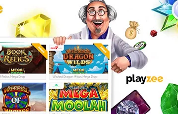 Playzee casino games