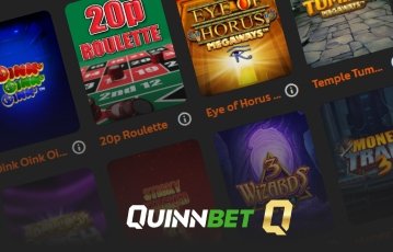 quinnbet casiuno slot games