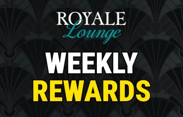Royal Lounge Weekly Rewards