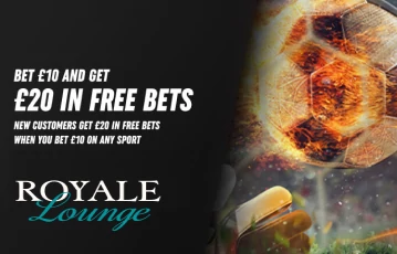 Royal Lounge Sports Bonuses