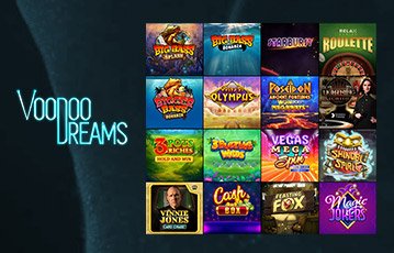 VooDoo-Dreams casino games