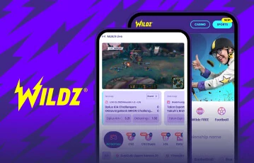 wildz mobile sports betting
